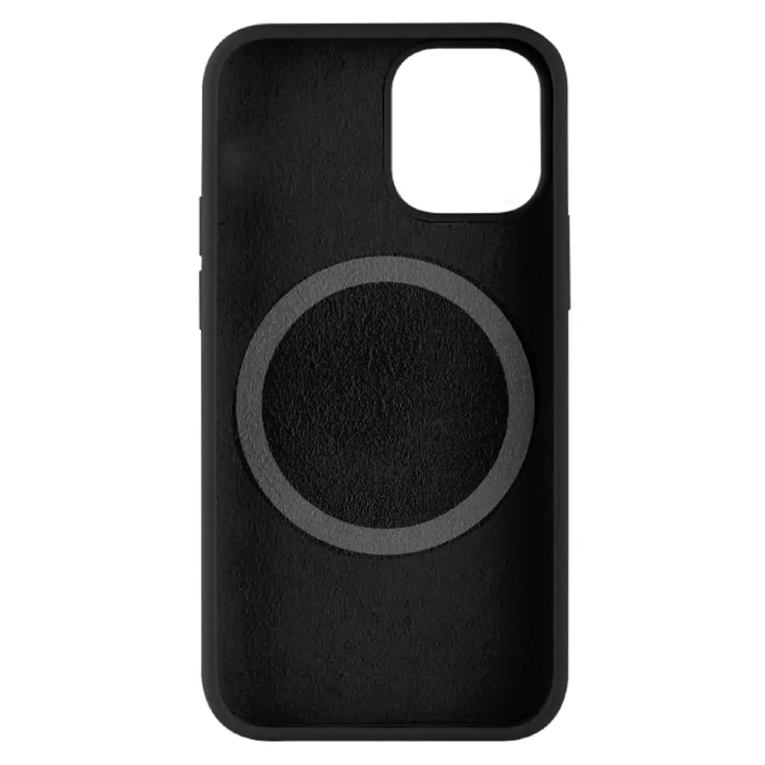 iPhone 15 Pro Rugged Case Black